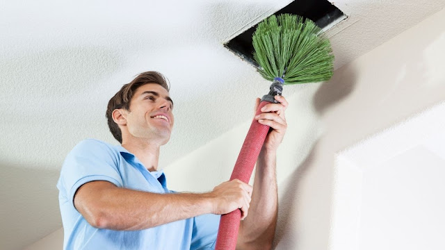 Selection of The Best Air Duct Cleaning Company