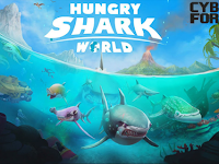 Hungry Shark World MOD APK 1.6.0 Terbaru
