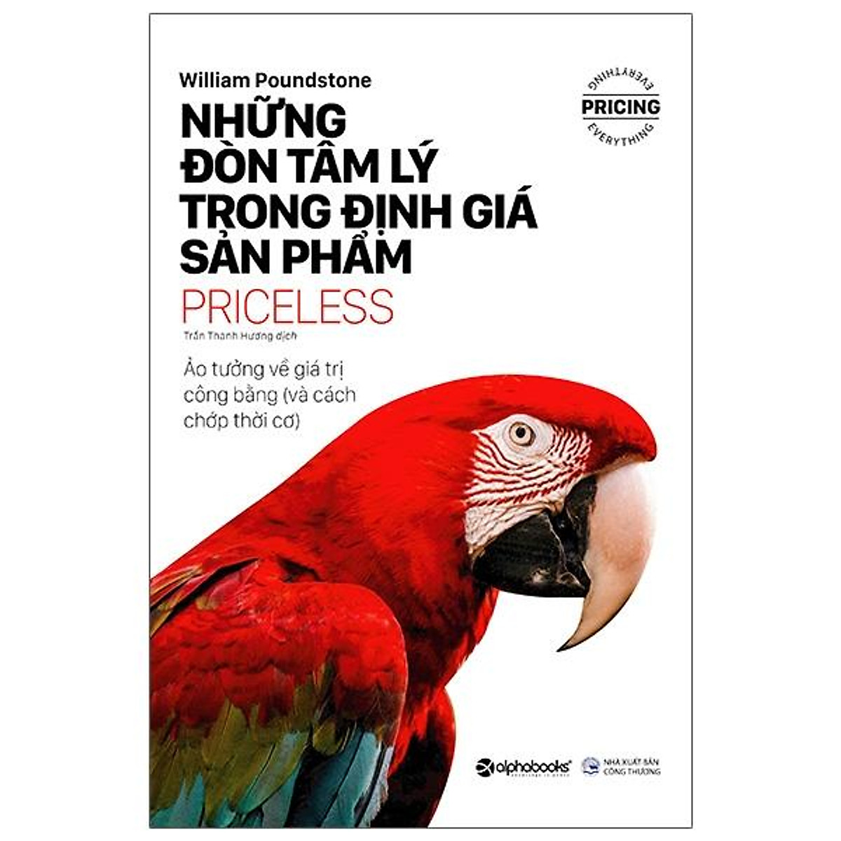 Những Đòn Tâm Lý Trong Định Giá Sản Phẩm - Priceless ebook PDF-EPUB-AWZ3-PRC-MOBI