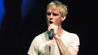 Aaron Carter