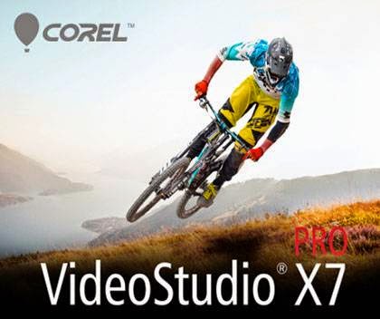 Corel VideoStudio X7 Full Mediafire Crack Download