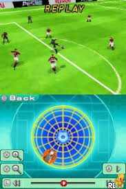  Detalle Pro Evolution Soccer 2008 (Español) descarga ROM NDS