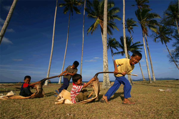 Permainan Tradisional