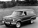 Jeep Wagoneer Limited 1978