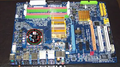Gigabyte GA-EP45T-DS3 NVMe M.2 SSD+XEON BIOS MOD