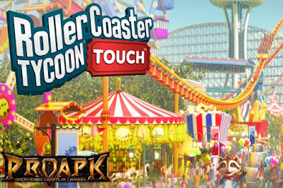 RollerCoaster Tycoon Touch for PC Windows 