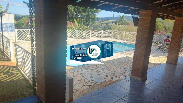 Portal São Marcelo, Bragança Paulista SP, vende ou permuta Chácara com 3 quartos, 1.000 m² por R$ 750.000,00