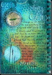 journal nature art