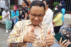 Masyarakat Diminta Akui Prestasi Anies dan Stop Sebar Hoaks, Aktivis NU: Dia Berhasil Membangun Jakarta!