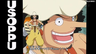 ワンピースアニメ 魚人島編 OPテーマ 15 | ONE PIECE ウィーゴー! きただにひろし