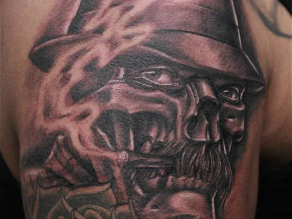 tatuaje chicano