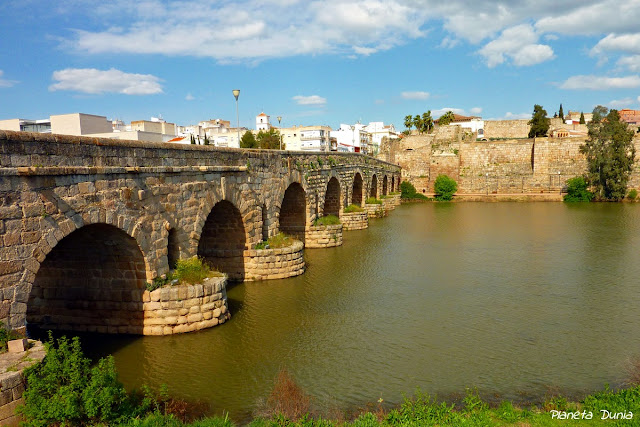 Puente Romano