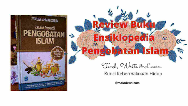 Review Buku Pengobatan Islam