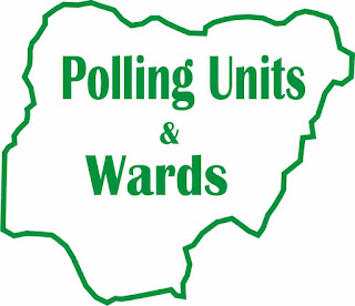 Polling Units and Wards in Nigeria