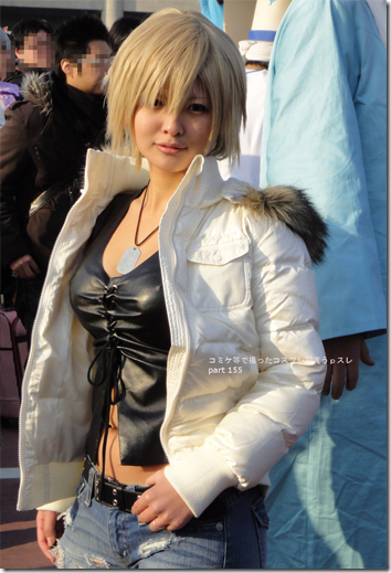 unknown cosplay 95 from winter comiket 2010