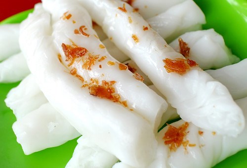 Bánh mướt