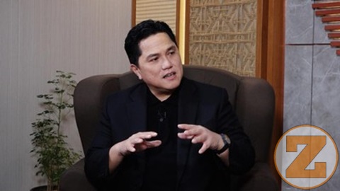 Profil Erick Thohir, Menteri BUMN Era Jokowi Yang Menjadi Ketua Umum PSSI