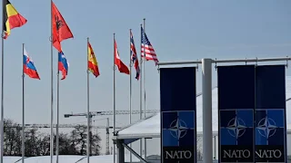 To prevent any tension with Russia NATO: We will not send any ground forces to Ukraine