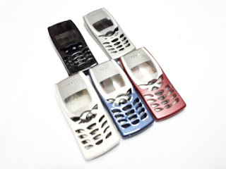 Casing Nokia 8250 Jadul Baru Fullset Merk Wellcomm