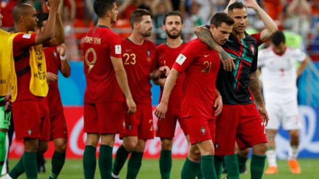 Ronaldo Gagal Eksekusi Penalti: Portugal Bertemu Uruguay