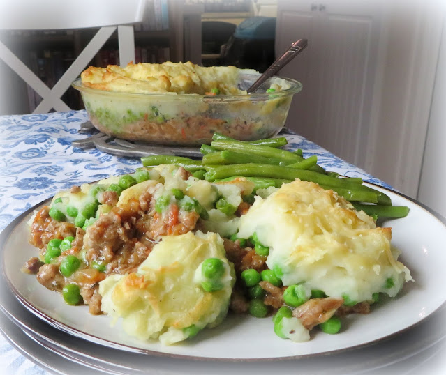 Shepherd's Pie