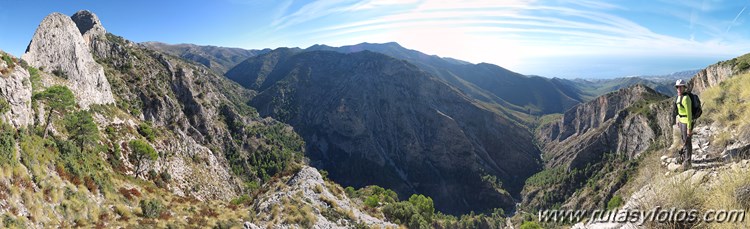 Pinarillo - Navachica - Barranco de los Cazadores