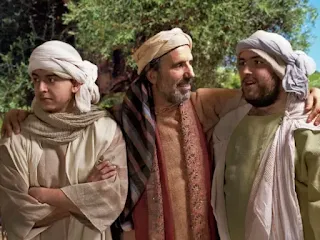 Lições da Parábola Dos Dois Filhos
