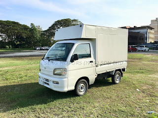 LORI PASAR MALAM KELANTAN SOON SENG MOTORS (1979) SDN BHD