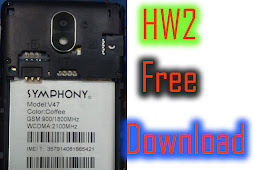 Symphony V47 HW2 Stock Firmware Rom [ Flash File ] Free Download-Without Password-No Password