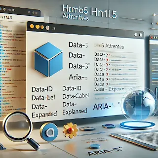 HTML5 Attributes