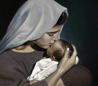 Mary our mother, Mary mother of god, twenty fifth 25th day of may devotion, a day with Mary