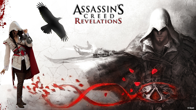 The Best Assassins Creed Revelations Wallpapers HD 2013