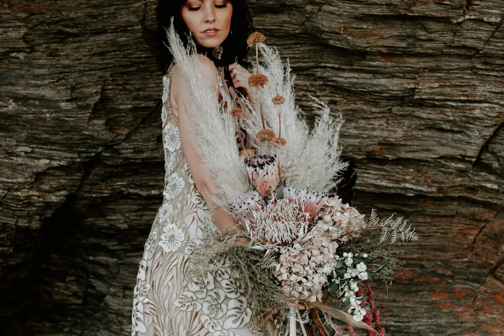 BONNIE JENKINS PHOTOGRAPHY NEW ZEALAND BRIDAL ELOPEMENT