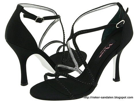 Rieker sandalen:rieker-373276