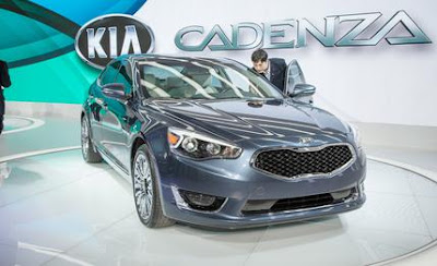 Kia Cadenza