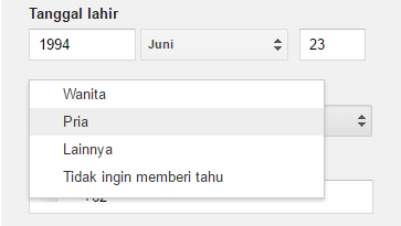 Cara Membuat atau Mendaftar Email Baru (Gmail)