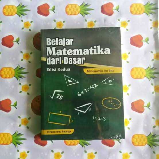 Buku Matematika Dasar Perguruan Tinggi