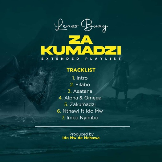 Lenzo Bwoy "ZAKUMADZI"-Extended Playlist