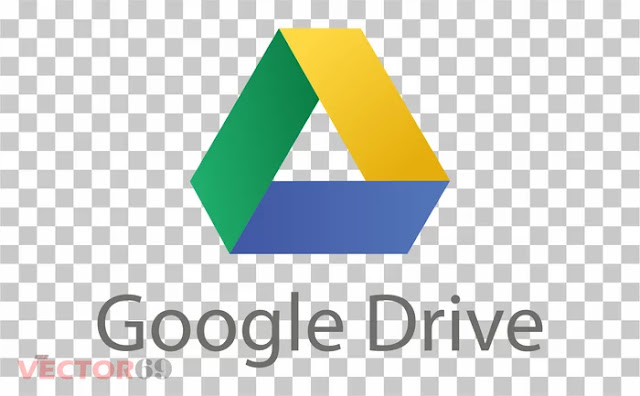 Logo Google Drive - Download Vector File PNG (Portable Network Graphics)