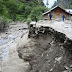 Cloudburst causes flash flood, landslides in Neelum Valley