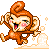 Gif de macaco