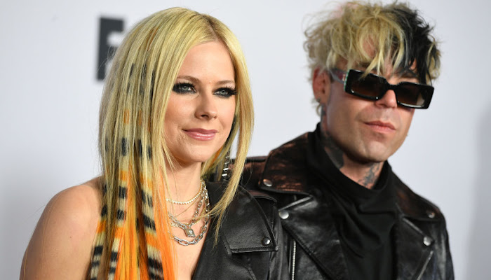 Mod Sun le da crédito a los fanáticos por salvarle la vida en medio de la ruptura con Avril Lavigne