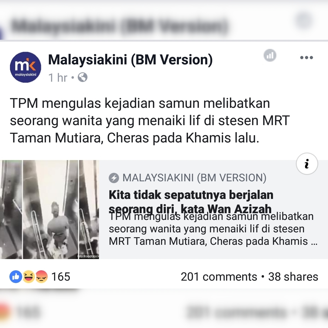 Kak Wan Cakap Pandai Lah! Bodyguard Keliling Pinggang