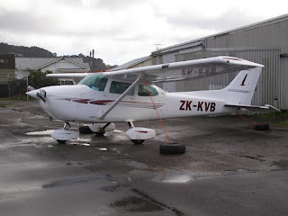 Cessna 172N ZK-KVB