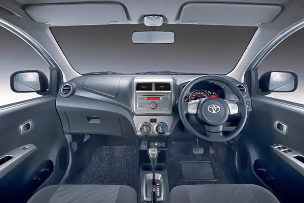 Mobil Daihatsu Ayla dan Spesifikasi Lengkap Harga