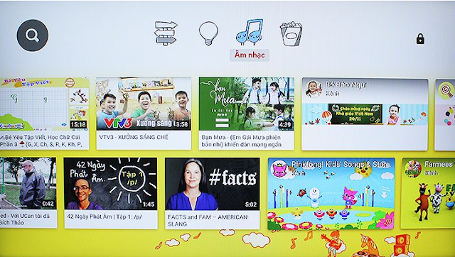 Cách tải và sử dụng ứng dụng Youtube Kids