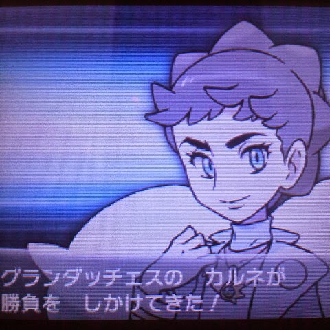 ポケットモンスターy攻略メモ バトルシャトーについてまとめ 金稼ぎにもなる 生臭坊主のゲームメモ