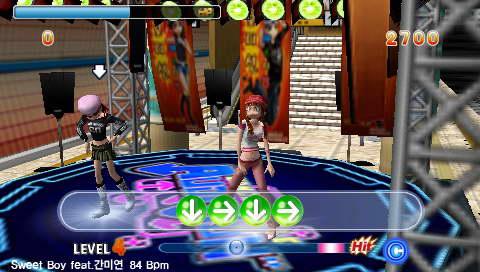 Audition Portable PSP