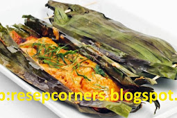 Resep Cara Membuat Pepes Ikan Tongkol Sederhana