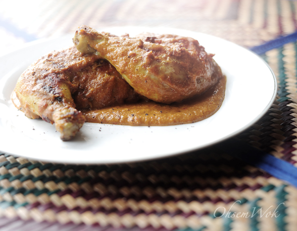 Our 365 days project: AYAM PERCIK LEGEND